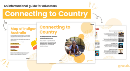 Connecting to Country: Teaching Resource Guide