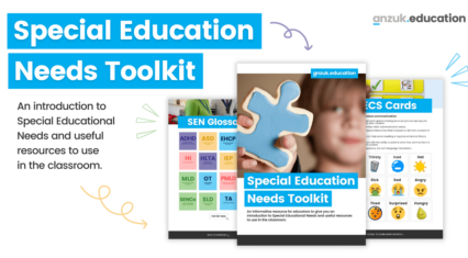 Special Needs Education Toolkit