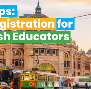 Top Tips: VIT Registration as a UK or Irish Educator
