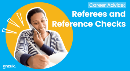 Career Advice – Referees and Reference Checks