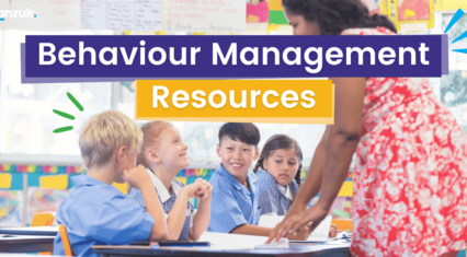Behaviour Management Resources for Casual Staff
