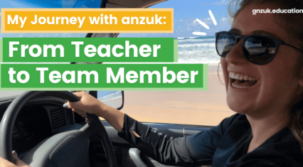 My Journey with anzuk: From Teacher to Team Member