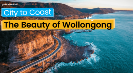 City to Coast: The Beauty of Teaching in Wollongong