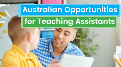 Australian Opportunities for Teaching Assistants