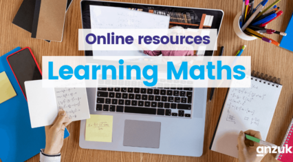 Online Resources: Learning Maths