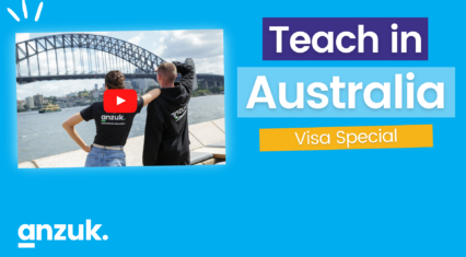 Teach in Australia – Visa Special