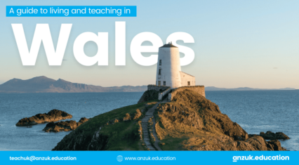 Live and Teach in Wales