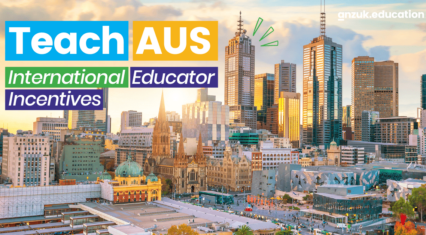 Seize the Moment: Australia’s Unbeatable Incentives for International Educators!