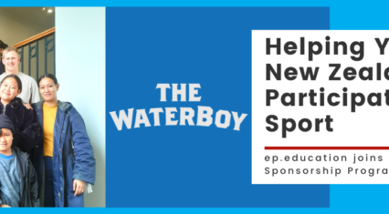 Helping Young New Zealanders Participate in Sport