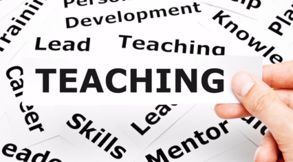 Beginning Your career as a Teacher