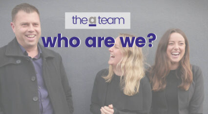 The a-team: Who are we?