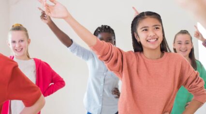 Tips and Ideas for Teaching Performing Arts