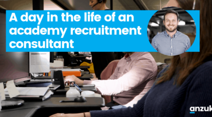 A Day in the Life of an Academy Recruitment Consultant