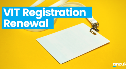VIT Registration Renewal