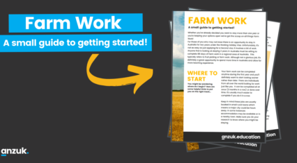 Farm Work Guide