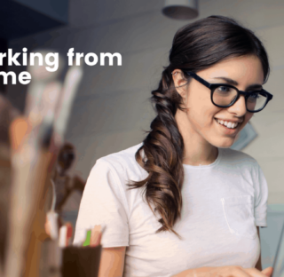 6 tips to working  from home