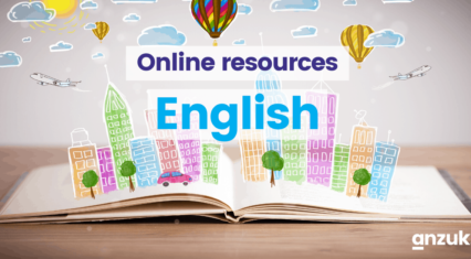 Online Resources: English (Primary)
