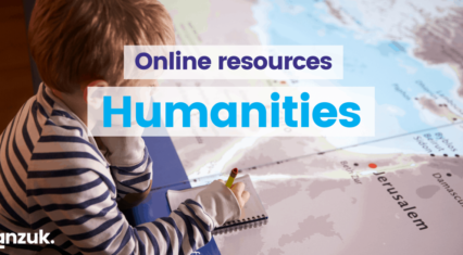 Online Learning: Humanties