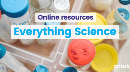 Online Resources: Everything Science