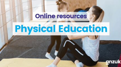Online Resources: Physical Education