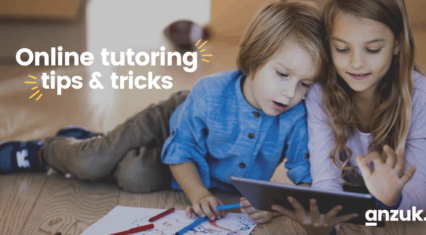 Virtual tutoring tips & tricks!