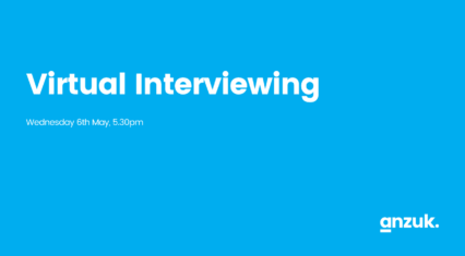 Virtual Interviewing: Secure your next teaching role!