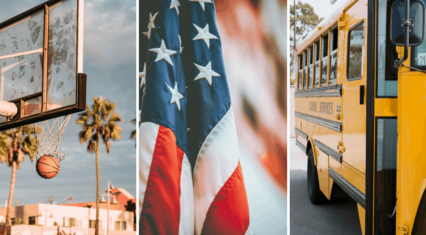 USA all the way: A glimpse inside American classrooms 