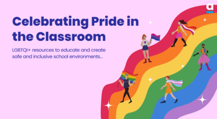 Celebrating Pride in the Classroom