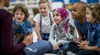 Recognising race and diversity in the classroom
