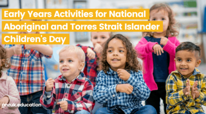 National Aboriginal and Torres Strait Islander Children’s Day