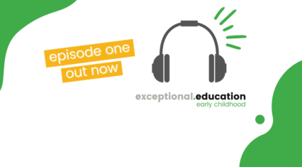 Welcome to exceptional.education! (early childhood edition)