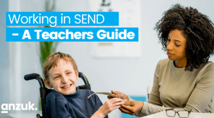 Working in SEND Schools: A Teachers Guide