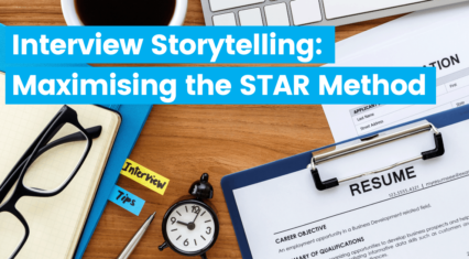 Interview Storytelling: Maximising the STAR Method