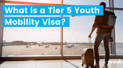 What is a Tier 5 Youth Mobility Visa?