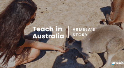 Why you should teach in Australia… Armela’s Story