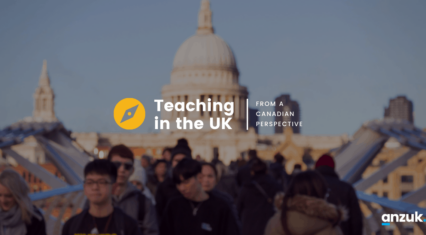 Teaching in the UK from a Canadian Perspective 