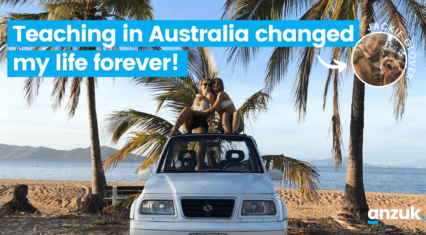 Teaching in Australia changed my life forever!
