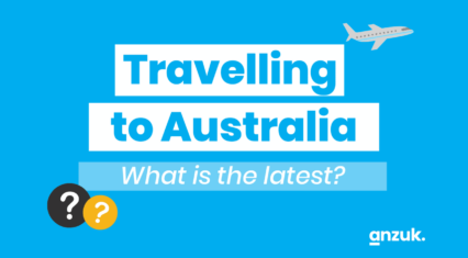 Traveling to Australia – May 2021 Update