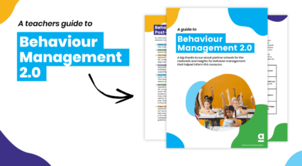 A Guide To Behaviour Management 2.0
