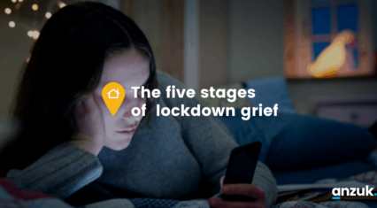 The five stages of lockdown grief