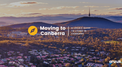 Let charming Canberra surprise you
