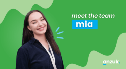 Meet the team: Mia Williams