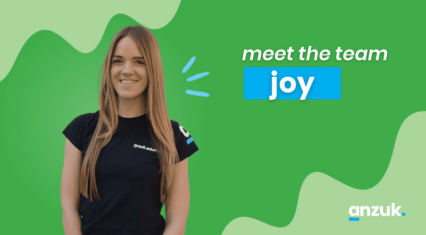 Meet the team: Joy Bayliss