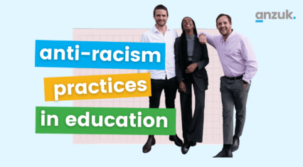 Anti-racism practices in education: A reflection from anzuk’s book club
