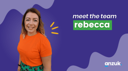 Meet the team: Rebecca Whitchurch