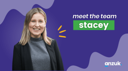 Meet the team: Stacey Adams