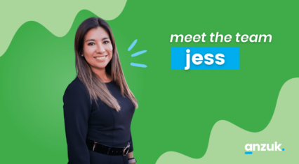 Meet the team: Jess Abrill