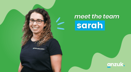 Meet the team: Sarah Cannizzaro