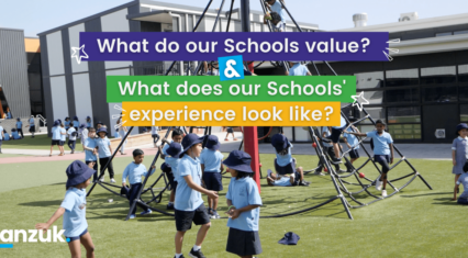 What do our Schools value? and What does our Schools’ experience look like?