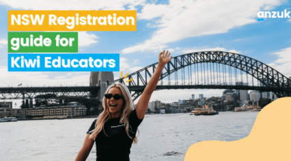 NSW Registration Guide for Kiwi Educators